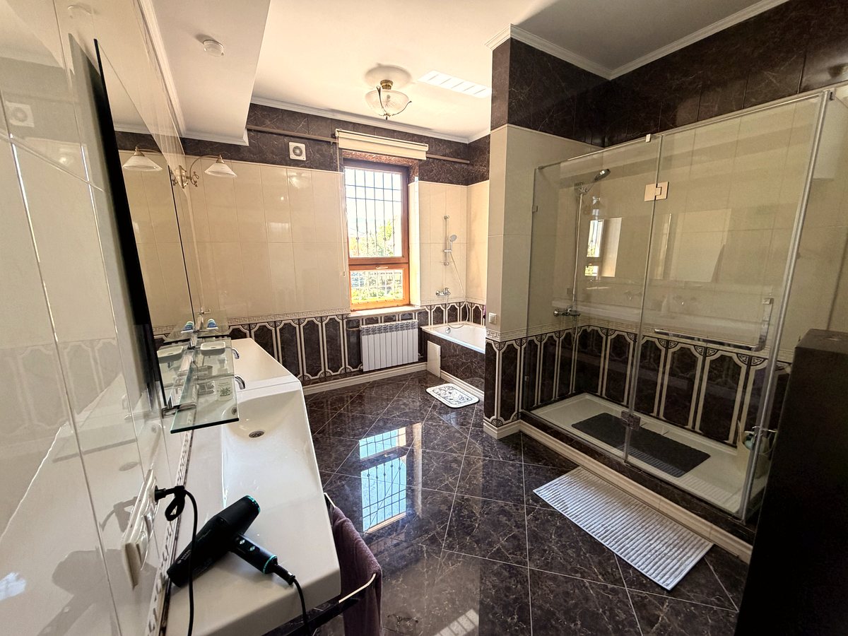 套房配套洗护空间实景