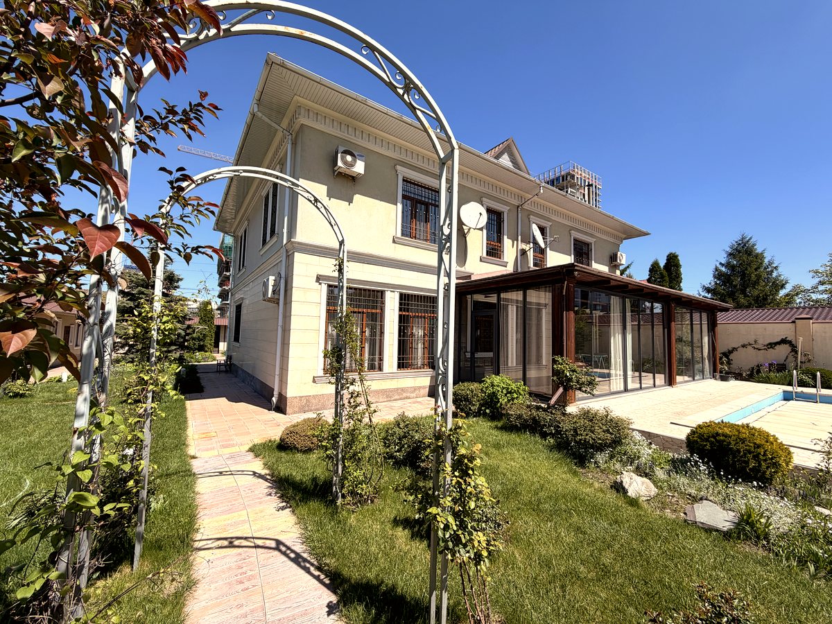 星月花园私邸别墅外观实景